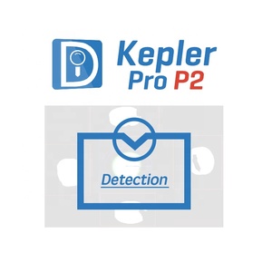 Kepler Pro 2d Software di misurazione della visione artificiale per sistema di ispezione di automazione senza programmazione visione Datum