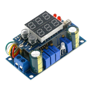 Controller solare MPPT 5A display digitale DC-DC modulo step-down a tensione costante e ricarica della batteria al litio a corrente costante - Product Image 3