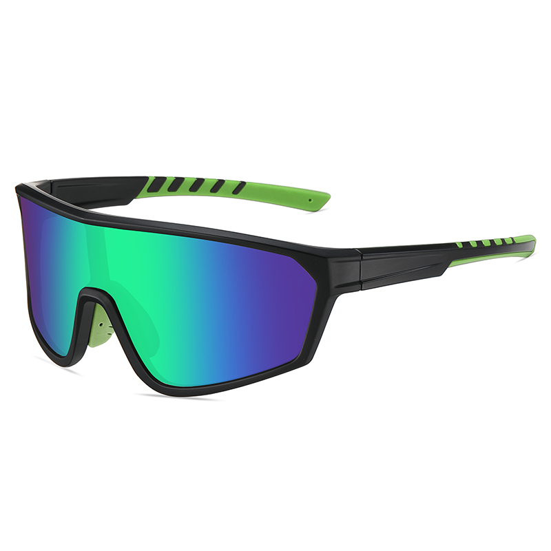 Negro/Verde