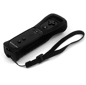สำหรับ Wii รีโมทคอนโทรลบิลด์อินโมชั่นบวกข้างในรีโมต + คอนโทรลเลอร์ Nunchuck สำหรับ Nintendo Wii Controller - Product Image 2