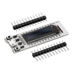 0,91 Zoll blaues Display OLED 128 X32 Weiß CP2104 Esp8266 Wifi-Modul/Esp 8266 Development Board - Product Image 2