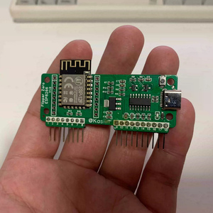 Originale nuova scheda di sviluppo Flipper Zero ESP8266 modulo WIFI Nodemcu (esp8266) - Product Image 4