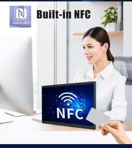 2025 Новое устройство 15,6 дюймов Android System Tablet in Wall POE Relay сенсорный экран Wifi умная домашняя панель управления с RS485 для дома - Product Image 2