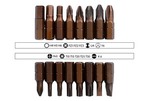 CRV 32 in 1 MULTIPURPOSE Screwdriver Set Ratchet Wrench Screw Driver Kit S2 Magnetic Bits Tools Set with Strong Magnetic <strong>Picker</strong> - Product Image 6