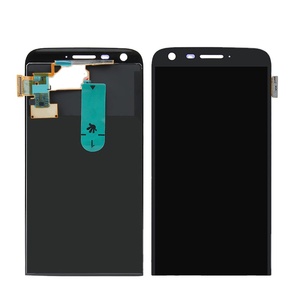 ชิ้นส่วนอะไหล่หน้าจอสัมผัสสำหรับ G5แอลจีชิ้นส่วนอะไหล่ทดแทนจอแสดงผล LCD สำหรับโทรศัพท์มือถือ - Product Image 1
