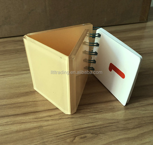 Mini Nhỏ Rõ Ràng Acrylic Lịch Đứng Cube Bàn Tùy Chỉnh V Hình Dạng Acrylic Lịch Bảng Hiện Đại Đơn Giản Nhựa Acrylic Lịch - Product Image 6