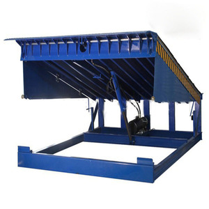 Mobile Used Aluminum Dockleveler <strong>Container</strong> <strong>Unloading</strong> Steel Portable <strong>Loading</strong> Ramps Portable <strong>Loading</strong> Dock for Trailers for Sale - Product Image 1