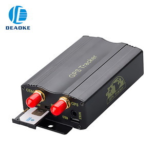 软件gps跟踪器tk103多个车辆跟踪设备gps跟踪器tk103b - Product Image 1