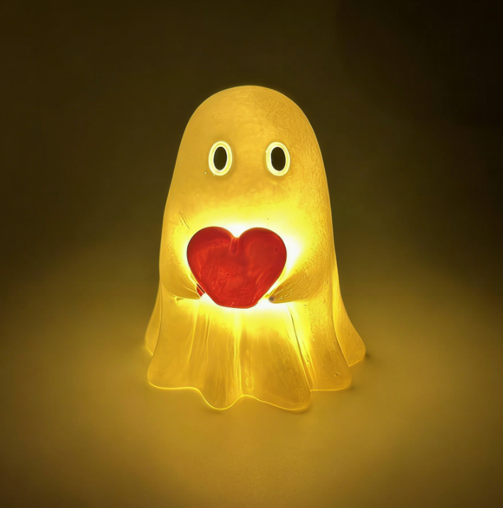 Light-up Love Heart