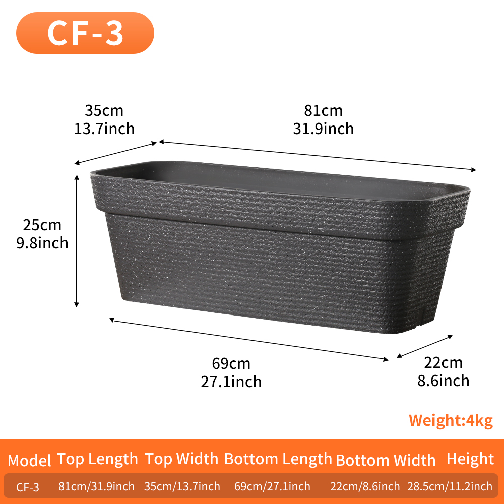 CF-3 Black