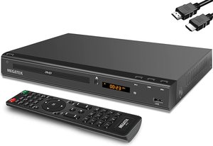 Reproductor de DVD para el hogar, dispositivo de 2 canales de salida Compatible con sistema Ntsc/Pal/Auto, novedad de 2022 - Product Image 2