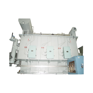 35kv Voltaje de entrada 50Hz Frecuencia Trifásico Horno eléctrico Transformador Múltiples voltajes de salida 320V 240V 380V 400V 440V