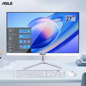 Pantalla plana de 24/27 pulgadas Juegos de PC Core I7 Computadoras todo en uno PC para juegos Computadora todo en uno - Product Image 2