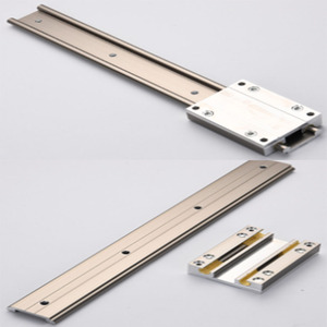 Dual-shaft <strong>Linear</strong> <strong>Guide</strong> LGD Series Heavy Duty <strong>Double</strong> Axis Roller <strong>Guide</strong> <strong>Rail</strong> and 4 6 Wheels Block LGD6 LGD16