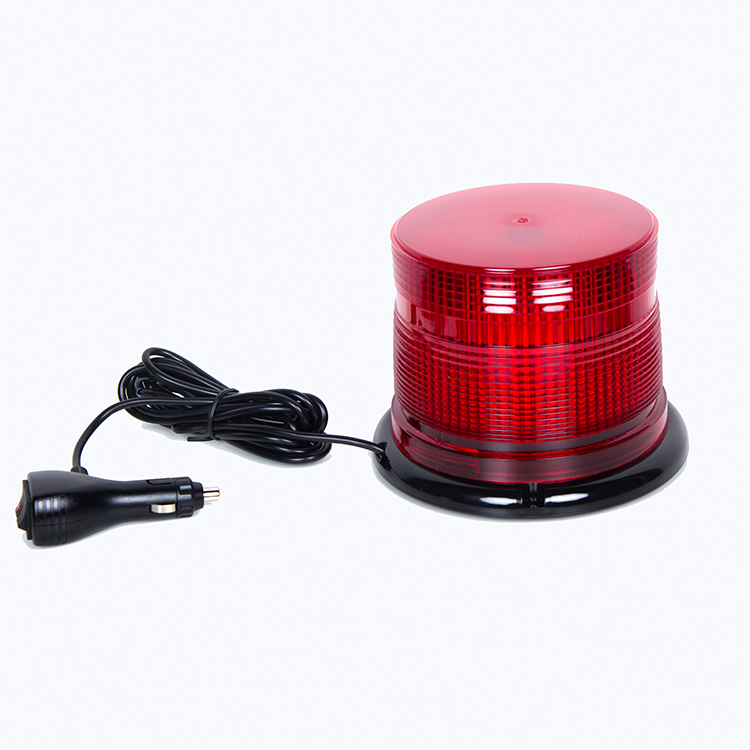 Red housing+white cob