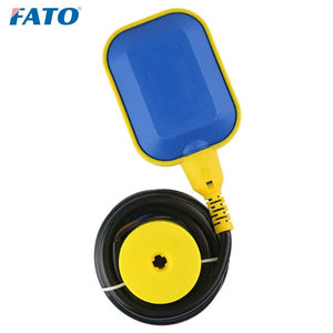 FATO PVC interruttore a galleggiante a livello del liquido di alta qualità IP65 completamente automatico interruttore a galleggiante