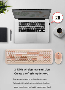 Office 2.4g <strong>Wireless</strong> Gaming <strong>Keyboard</strong> <strong>and</strong> <strong>Mouse</strong> Combo Mini Bt <strong>Keyboard</strong> <strong>and</strong> <strong>Mouse</strong> Set for Pc <strong>Computer</strong> Laptop - Product Image 6