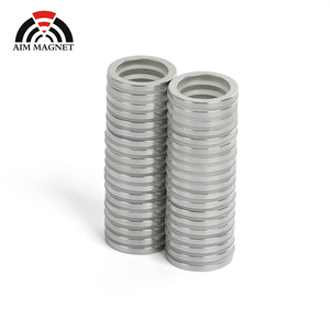 N40 & N52 sınıf büyük boy 4 5 8-Pole neodim yüzük yüksek teknoloji avantajı ile yüksek dereceli N35 güçlü kalıcı Magnet mıknatıs - Product Image 6