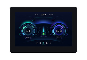5inch DSI Display 800X480 IPS Thin and Light Design Touch <strong>Function</strong> Optional <strong>raspberry</strong> <strong>pi</strong>