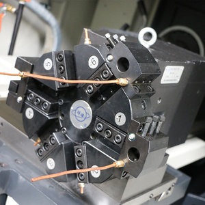 BTL400-torno GSK cnc de alta precisión, trabajo de torno suizo, torno cnc automático - Product Image 2
