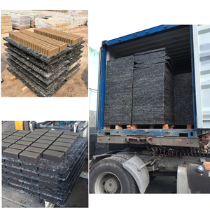 コンクリートブロックパレットユーロブロック製造機高強度グラスファイバープラスチック<span class=keywords><strong>GMT</strong></span>サイズカスタマイズスクエアボード用