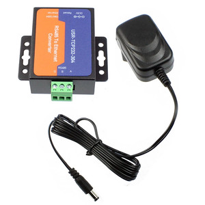 Módulo convertidor de servidor Ethernet USR-TCP232-304, serie RS485 a TCP/IP, con página web integrada, compatible con DHCP/DNS - Product Image 6