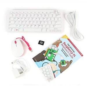 2023 New <strong>Raspberry</strong> <strong>Pi</strong> 400 Personal Computer UK/US/ <strong>Keyboard</strong>