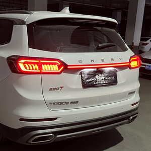 ไฟเบรค LED สำหรับ Chery Tiggo 8 Pro ไฟท้ายดัดแปลงท้ายรถ - Product Image 5