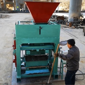 Automatic Paver 10 Concrete Solar 4-40 Interlocking Hydraulic Turkey <strong>Block</strong> <strong>Making</strong> <strong>Machines</strong> Production <strong>Line</strong> - Product Image 3