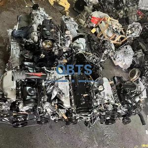オリジナル中古コンプリートエンジン4G634G64 4G13 4G15 4G18 4A13 4A15 4G93 4D56T三菱コンプリートエンジンギアボックス付きL200L300 - Product Image 3
