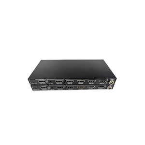 4K @ 60Hz HDMI 2,0 Matrix 4x2 8bit4:4:4 HDR Visión do-lby con ESCALADOR de salida de audio óptico Atmos SPDIF
