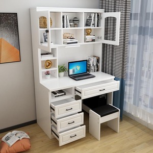Mesa de ordenador en forma de l, MDF, tipo Guangzhou, nuevos modelos con Pirces - Product Image 3