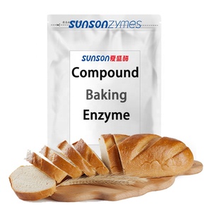 Hỗn hợp Enzyme nướng hợp chất có thể được sử dụng trong chế biến các loại bánh mì khác nhau, cải thiện chất lượng sản phẩm bánh cuối cùng - Product Image 1