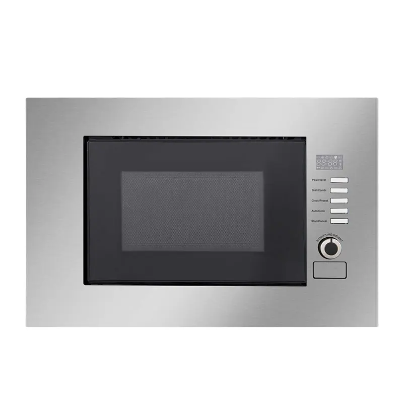 Degelo de carne Digital Time Forno de microondas embutido com Grill para TMB70-20LBMG(XS-FR01)