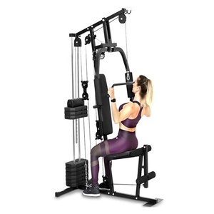 Multil功能锻炼健身器材可调家庭健身房 - Product Image 3