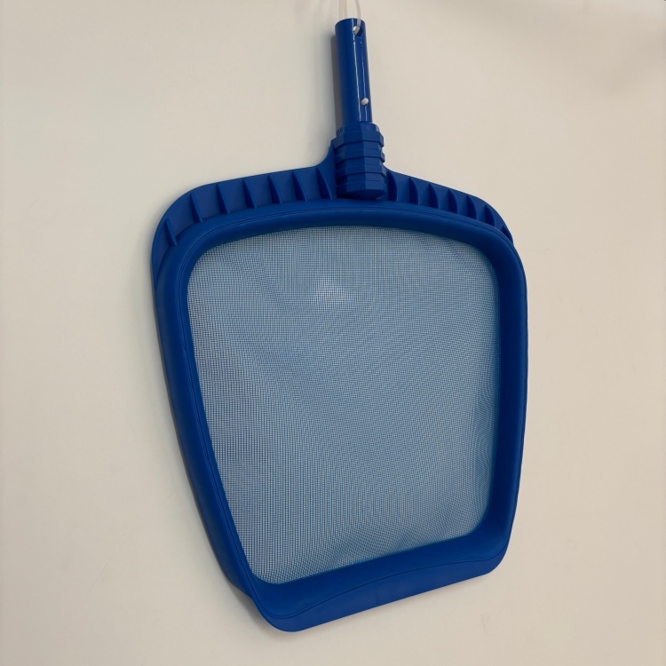 Durable shallow leaf net