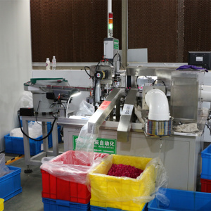<strong>Micro</strong>/Mini Two-station Fog Detection Machine Sprayer Pump Automatic <strong>Assembly</strong> Machine - Product Image 2