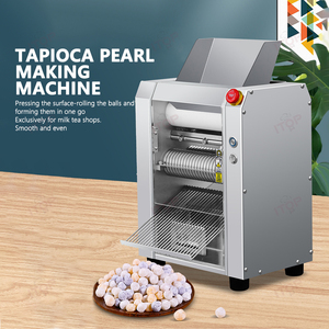 オートメーションボバマシンパープルポテトタピオカパールボール製造機 - Product Image 2