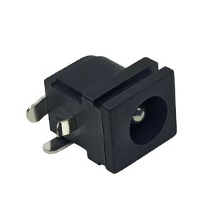FOSEN 7.3*2mm 3pin <strong>DC</strong> Power <strong>Jack</strong> for PC Laptop PCB Socket <strong>Dc</strong> Power <strong>Jack</strong> Socket Connector - Product Image 4