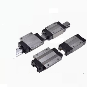 BRD35RO/BRH35B Original <strong>ABBA</strong> Linear Guide Bearing Blocks BRH BRC BRD15B 20A 25A 30A 35A 45R0 A0 LA LR - Product Image 2