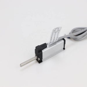 KTR25mm Micro self-recovery Long Use Life <strong>Linear</strong> <strong>Position</strong> <strong>Sensor</strong> Electronic Digital Tape Measure Ruler Resistance <strong>Output</strong> - Product Image 1