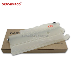 Discawo 6AG00002037東芝ESTUDIO 3520C 3530C 3540C 4520C4540Cボトルバッグ用廃トナーコンテナボックス