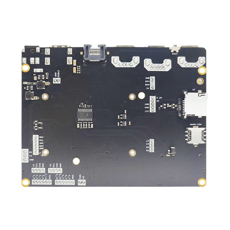 AMLOGIC  S905D3 Development Board S905D3 Core Board 1.2T NPU amlogic Rongpin PRO-S905