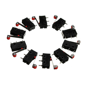 マイクロスイッチM57 KW11-C 2015 3 PCB端子CE CQC - Product Image 5