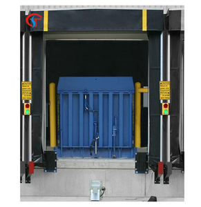 Practical Hot Sale Container Load Ramp Used for <strong>Loading</strong> and <strong>Unloading</strong> Goods