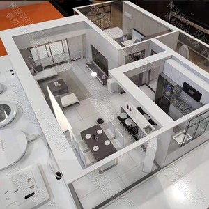 <strong>Architectural</strong> Scale Models3D <strong>Architectural</strong> <strong>Visualization</strong> <strong>Rendering</strong> Multimedia Digital Intelligent Sand Table <strong>3D</strong> Sand Table Model - Product Image 5