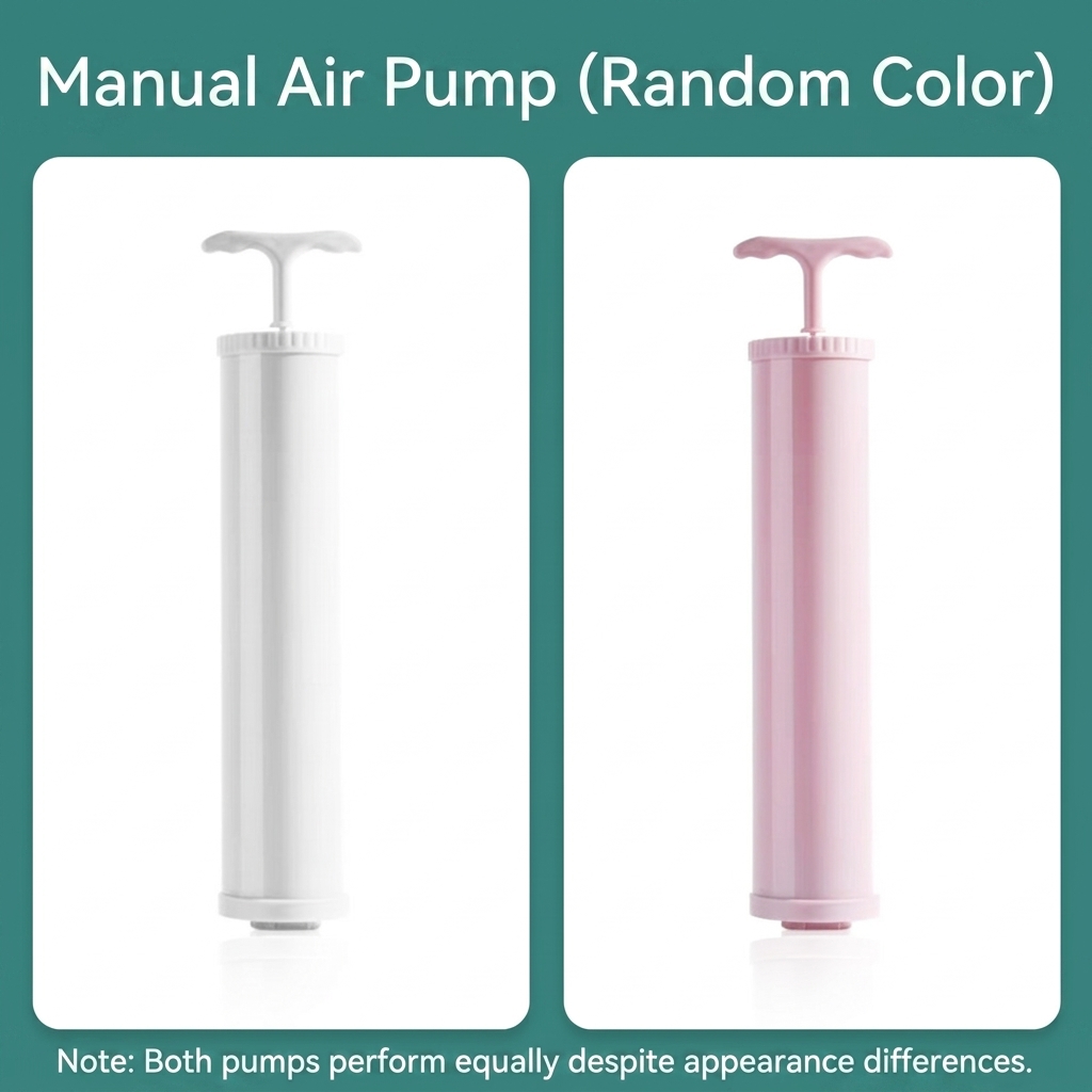 Metal Tube Hand Pump