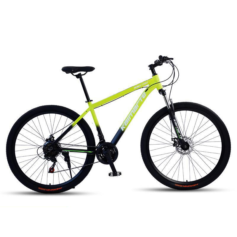 Roue radiale jaune