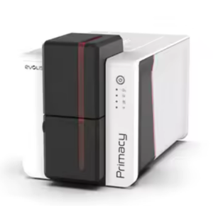 紫外安全印刷Evolis Primacy 2单面/双面塑料聚氯乙烯身份证打印机可擦除 - Product Image 5