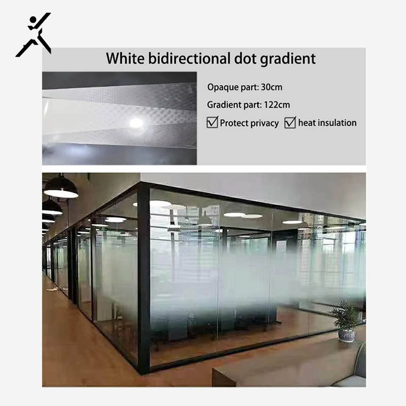 Unidirectional black spot